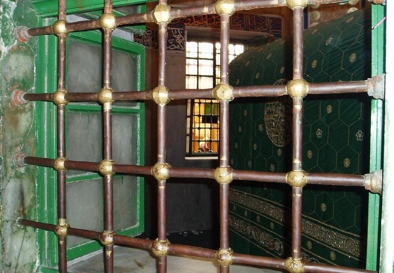 قبر ستنا سارة #فلسطين