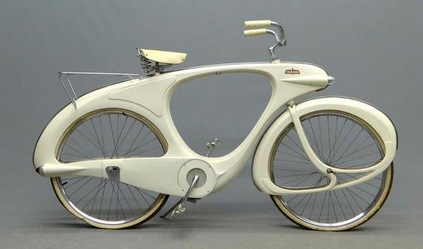 دراجة Bowden Spacelander من انتاج عام ١٩٥٩