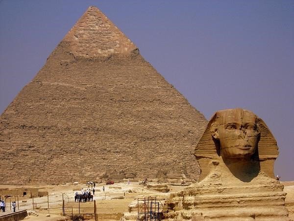 #مصر هرم خفرع