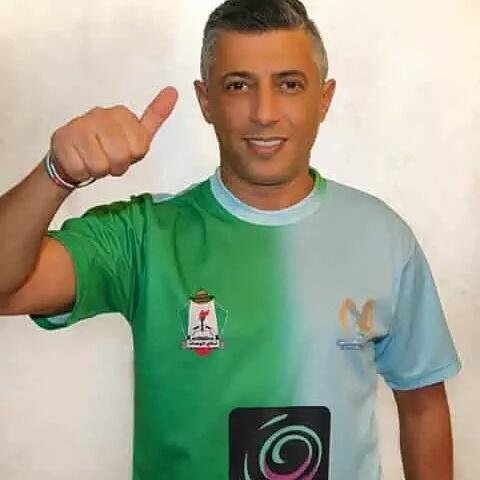 صوت #الاردن عمر العبداللات سيشارك جمهور #الفيصلي و #الوحدات في #كأس_الكؤوس 