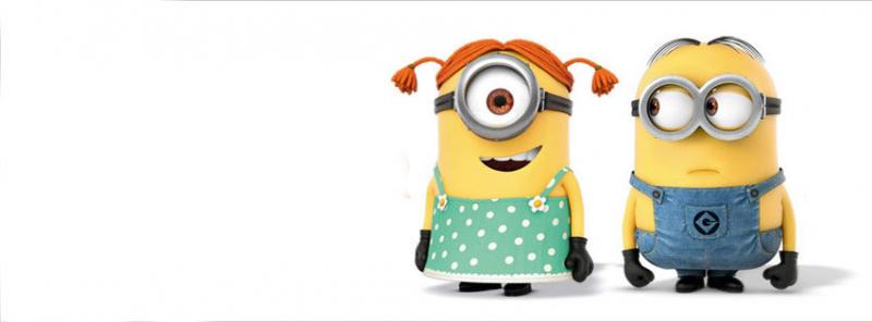 The #Minions Cover for #Facebook - 6