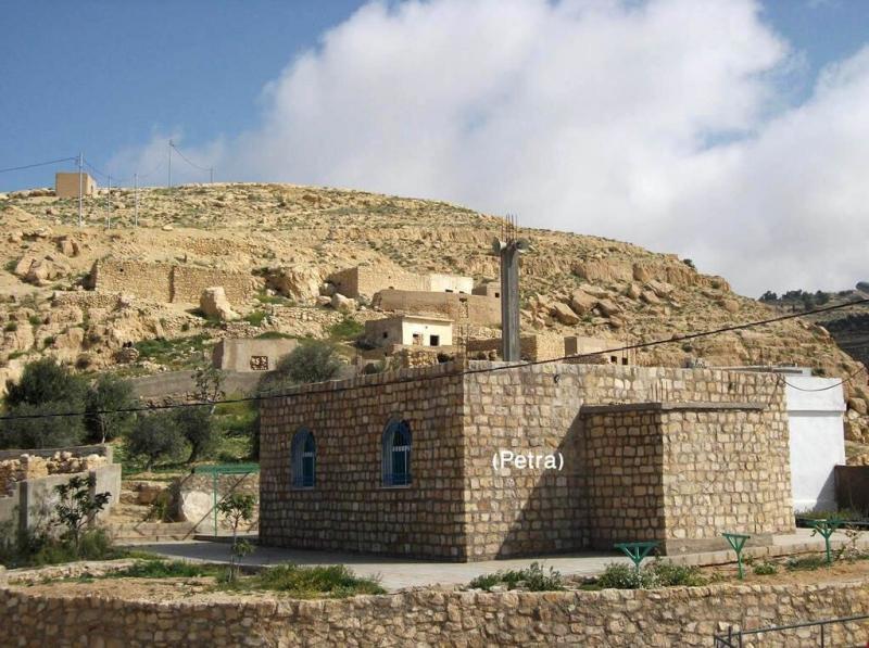 قرية المعطن التراثية في #الطفيلة #الأردن
