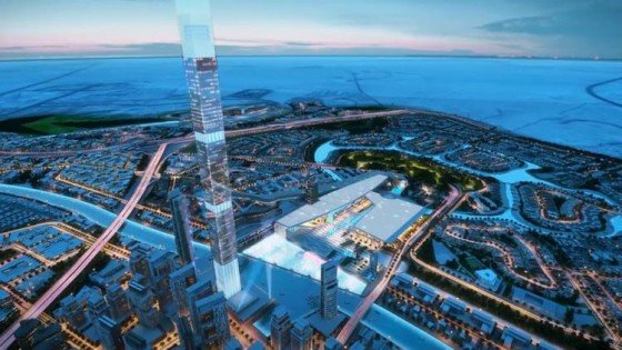 دبي تباشر بناء أطول منحدر تزلج في العالم #الامارات صوره رقم 2