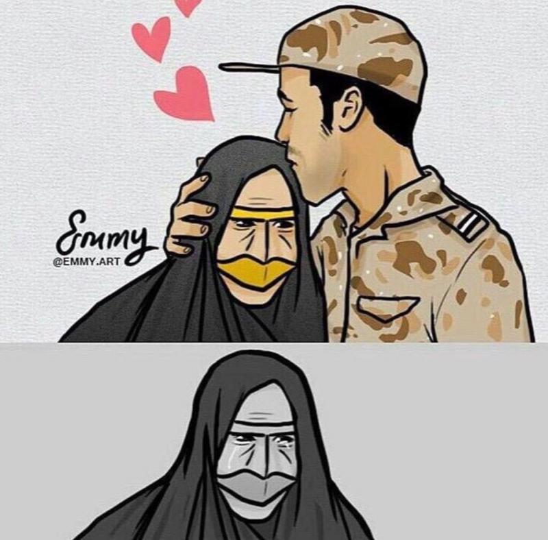 فلنتذكر أمهات الشهداء في العيد #الإمارات #السعودية 