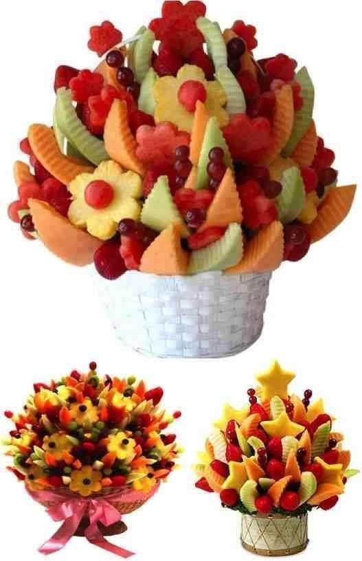#افكار لت#قديم طبق الفواكه #غرد_بصوره صوره 5