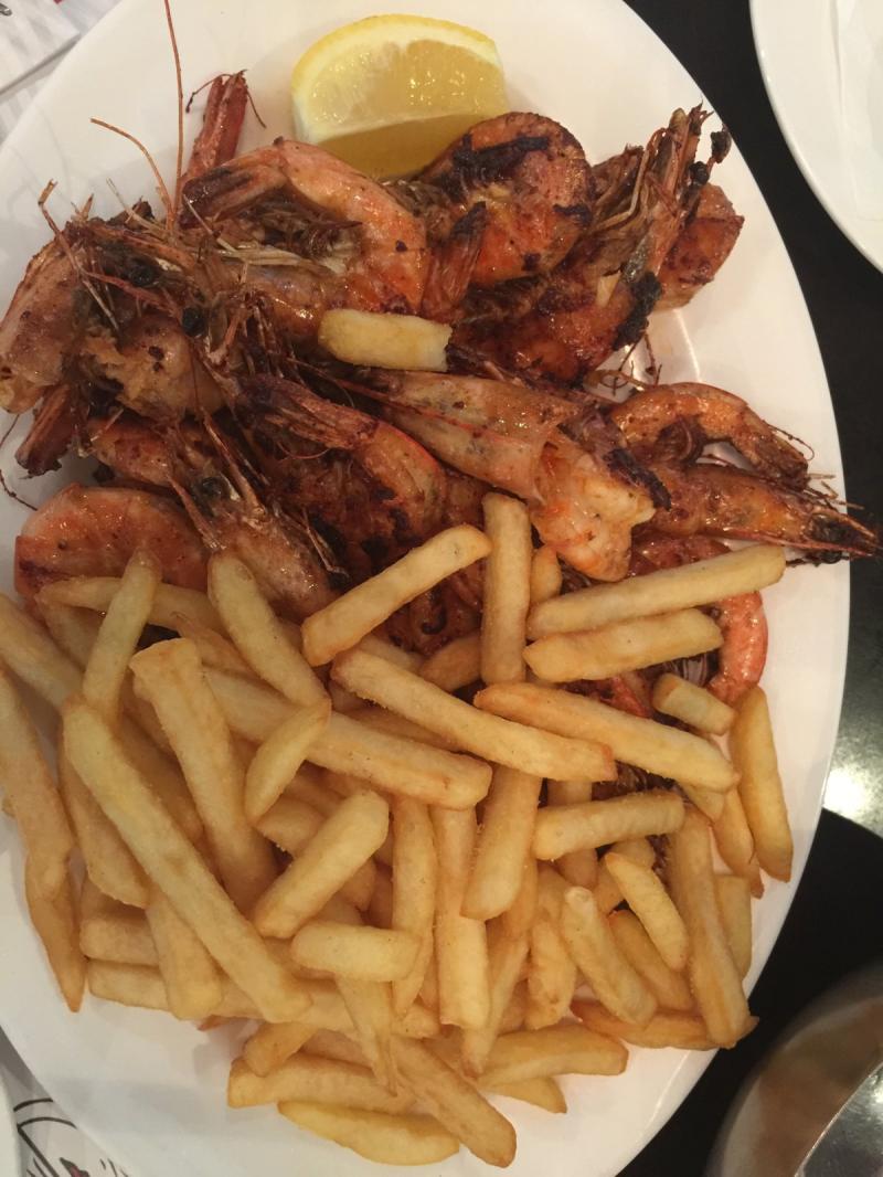 طبق البراونز من جيمي كيلر براونز #أبوظبي 