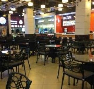 مطعم ووكيناكي ردهة الطعام ، طابق 4، دير فيلدز تاونسكوير، الباهية، #أبوظبي 