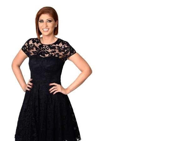 كريستيل أبي عاصي استاذة تغذية #StaracArabia #ستار_اكاديمي