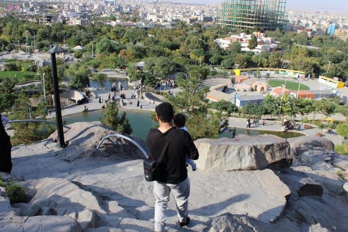 مدينة مشهد في إيران -8
