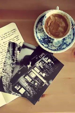 #خلفيات جوال #قهوة #صباح_الخير - صورة ١