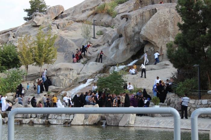 مدينة مشهد في إيران -6