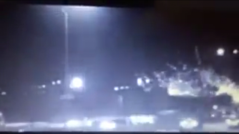 خمس جرحى في #تفجير_اسطنبول بقنبلة يدوية داخل المترو قبل قليل