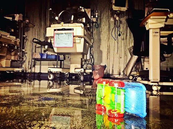 صورة من داخل قسم حاضنات الأطفال في مستشفى #مستشفى_جازان_العام -3