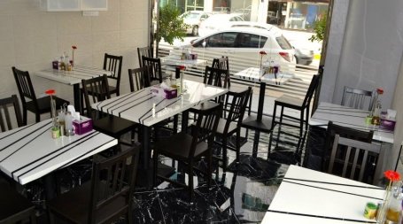مطعم مشاوي شيش كباب قرب شويترام سوبرماركت، الخالدية، #أبوظبي 