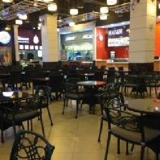 مطعم ووكيناكي ردهة الطعام ، طابق 4، دير فيلدز تاونسكوير، الباهية، #أبوظبي 
