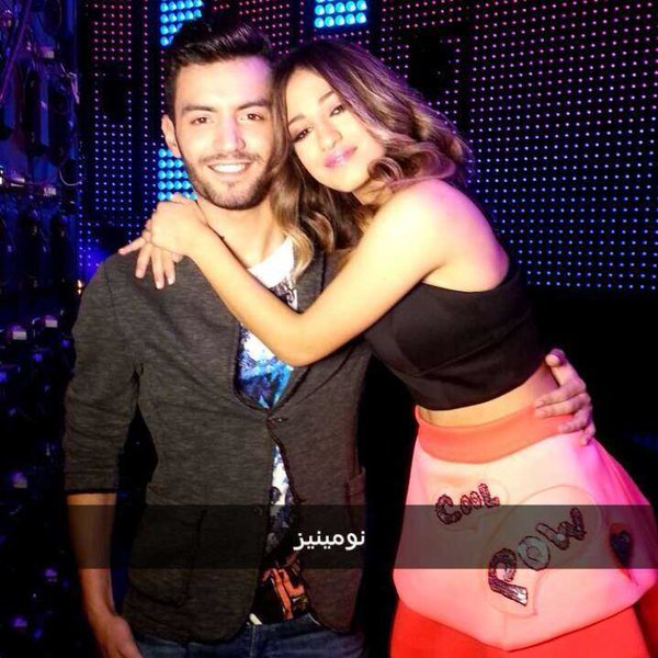 انيس ومابيل في البرايم العاشر #ستار_اكاديمي #StaracArabia 