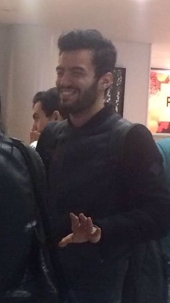 صوره وصول انيس الي مطار بيروت‎#StaracArabia #ستار_اكاديمي #خلي_نجمك_يلمع #AnisBouRahla 