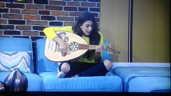 صوره للملكة هايدي موسى #StaracArabia #ستار_اكاديمي #HaidyMoussa #جيش_هايدي_وراها_للفينال -4