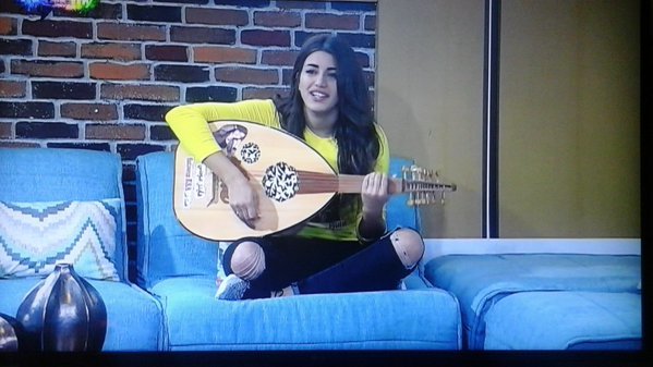 صوره للملكة هايدي موسى #StaracArabia #ستار_اكاديمي #HaidyMoussa #جيش_هايدي_وراها_للفينال -2