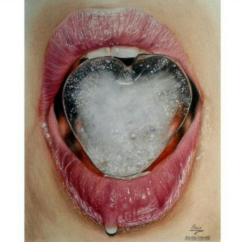 رسم دقيق جدا 