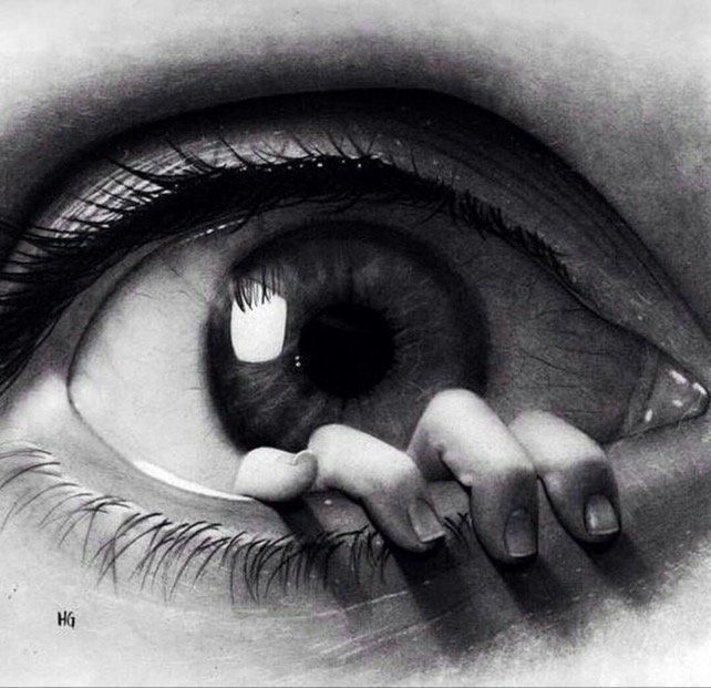 رسم مبدع ثلاثي الأبعاد #فن