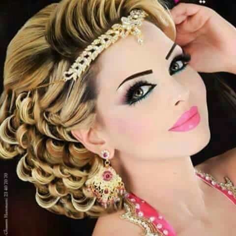 #تسريحات عروس مميزة ٢٠١٦