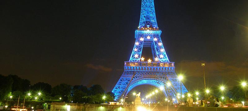 برج إيفل - خلفية عالية الوضوح HD - صورة 21