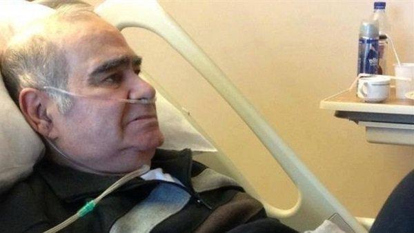 الموت يغيب #سيد_زيان بعمر ال٧٣ بعد صراع مع المرض