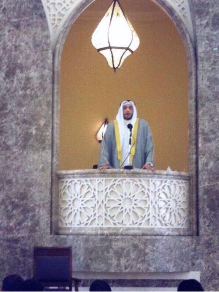 القبض على محمود الحرباوي في #الكويت الذي امتهن النصب كشيخ شيعي وسني وصوفي وغيره - صوره ٢