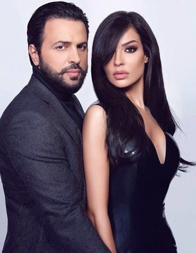 نادين نسيب نجيم -يارا- وتيم حسن -ميار- في مسلسل #نص_يوم #مسلسلات_رمضان 2016