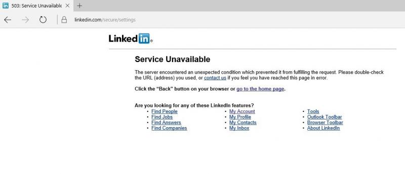 First results of #Microsoft deal with #Linkedin
