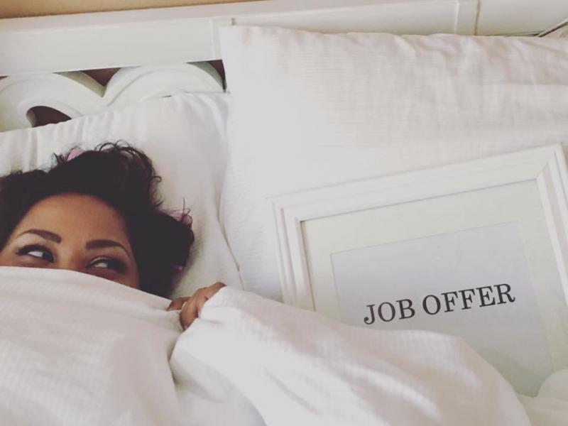 Benita Abraham job offer acceptance became viral online - 4