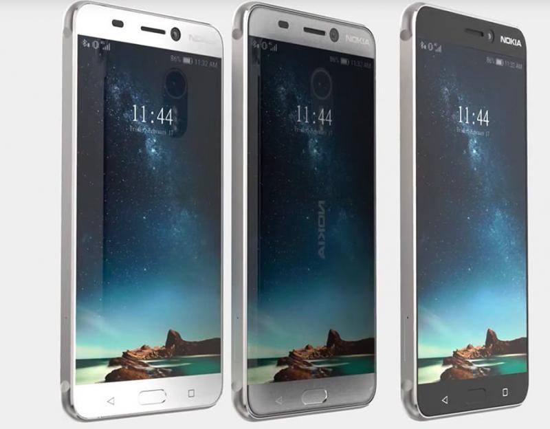 It is expected that #Nokia will launch Nokia P1 this month - 2