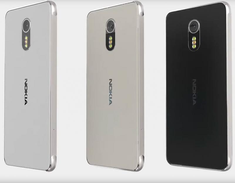 It is expected that #Nokia will launch Nokia P1 this month - 1