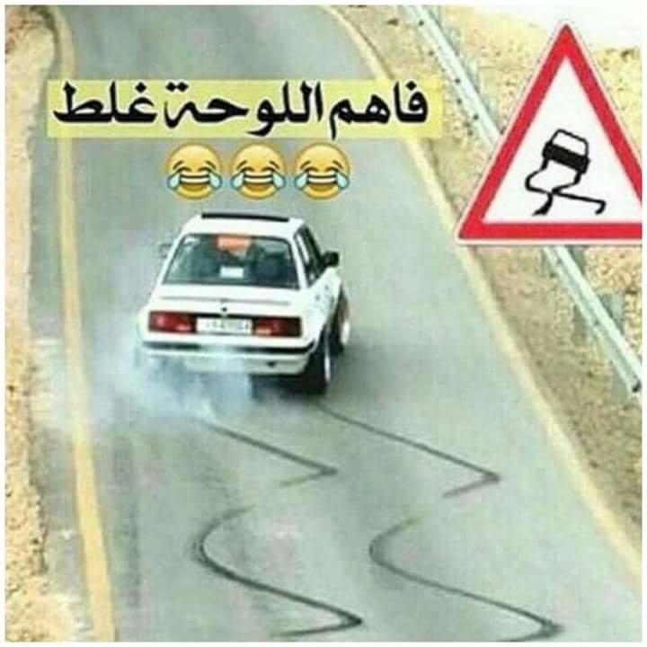 فاهم اللوحة غلط