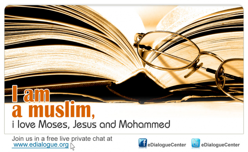 Do you want to become a Muslim?