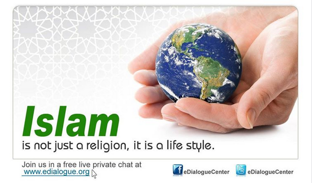 Do you want to become a Muslim?