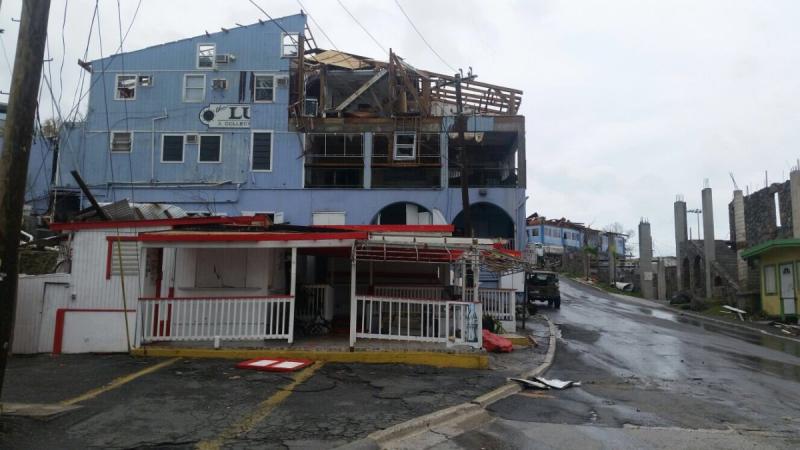 صور للدمار الناجم عن إعصار #إيرما #Irma في #فلوريدا - صورة 4