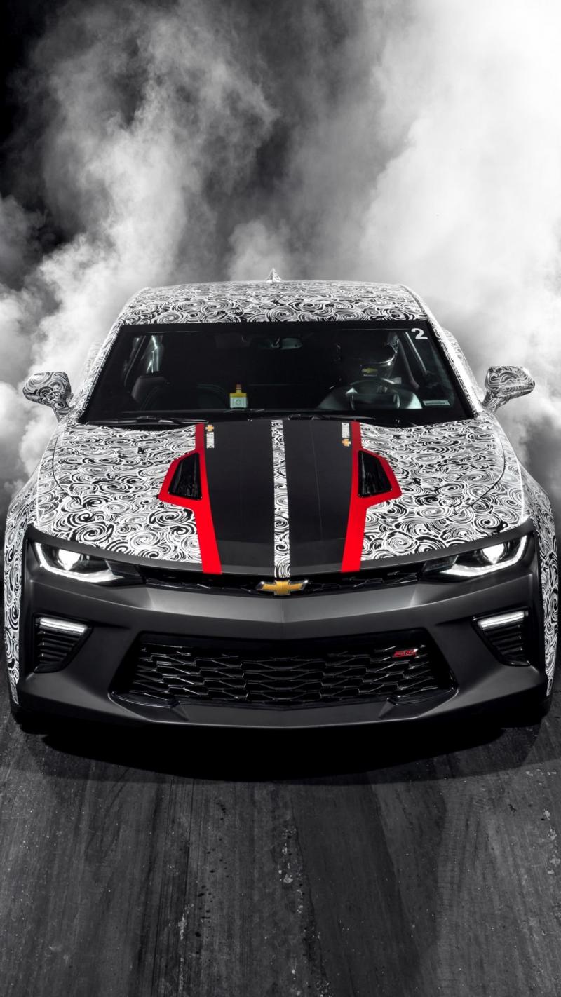 chevy camaro
