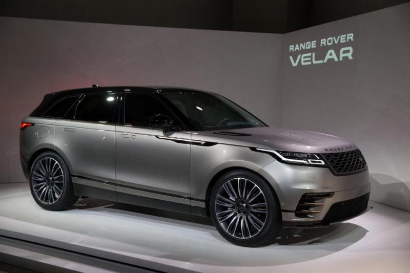 range rover velar #سيارات - صورة 2