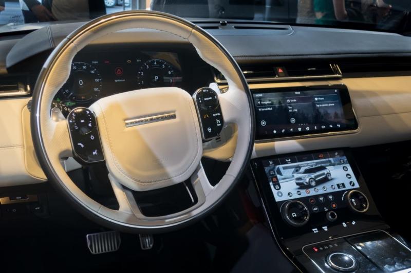 range rover velar #سيارات - صورة 8