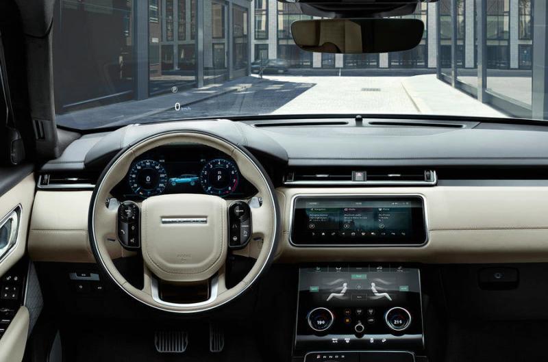range rover velar #سيارات - صورة 7