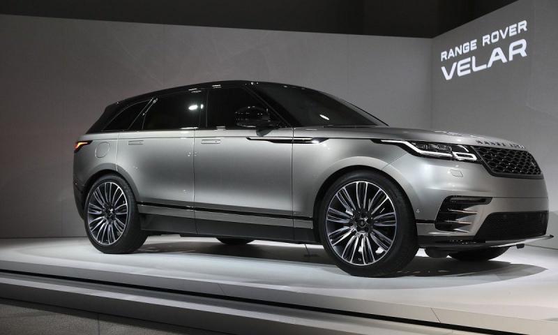range rover velar #سيارات - صورة 3