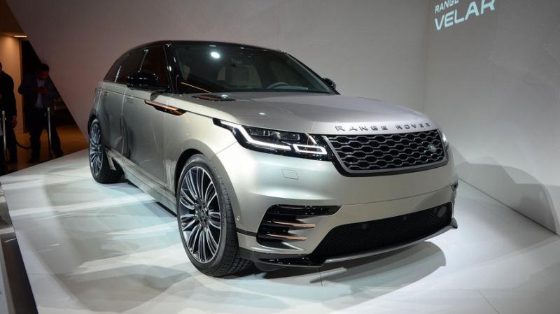 range rover velar #سيارات - صورة 5