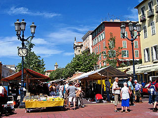 صور من مدينة #نيس في #فرنسا #Nice - صورة ١