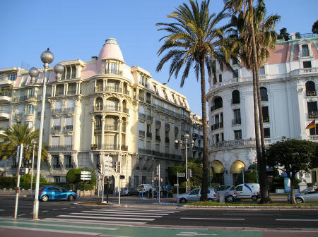 صور من مدينة #نيس في #فرنسا #Nice - صورة ٢