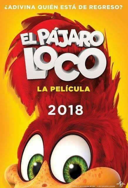 #أفلام #السينما العالمية لعام 2018 - فيلم El Pajaro Loco