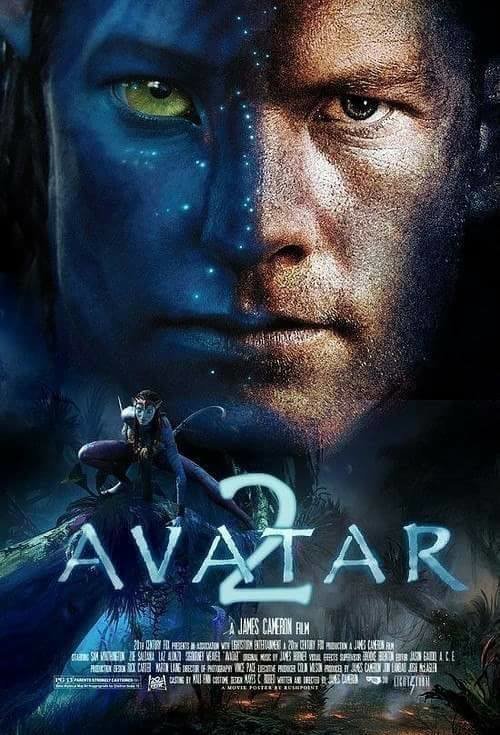 #أفلام #السينما العالمية لعام 2018 - فيلم Avatar 2