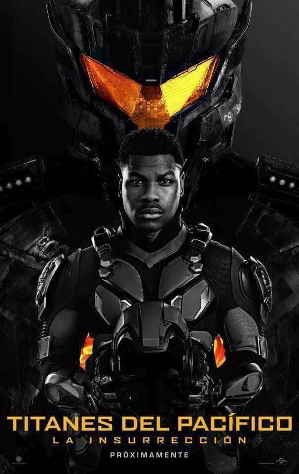 #أفلام #السينما العالمية لعام 2018 - فيلم Titanes Del Pacifico