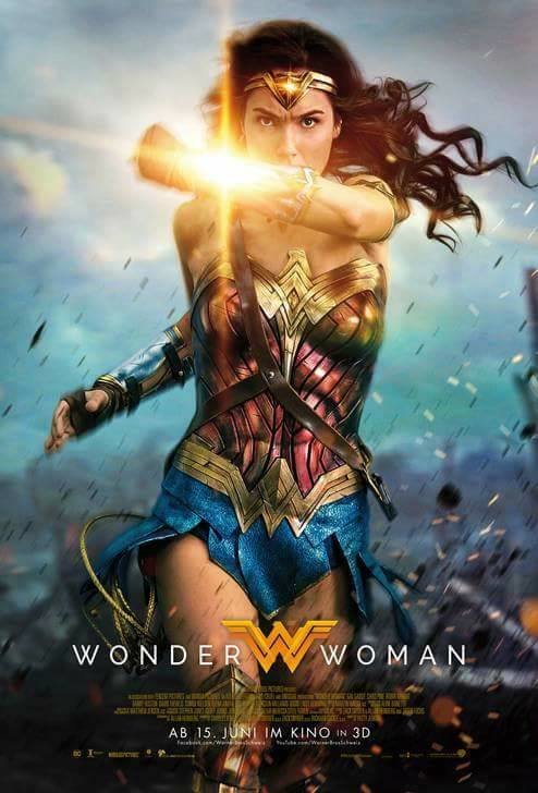 #أفلام #السينما العالمية لعام 2018 - فيلم Wonder Woman 2